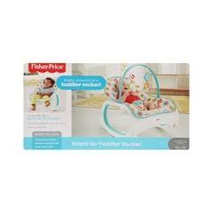 Cmp83 Fp Toddler Rocker Basic Default Title - MamasJan Toys