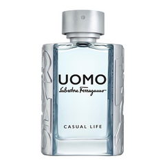 SALVATORE FARAGAMO UOMO CASUAL LIFE MEN EDT 100 ML Default Title - MamasJan s