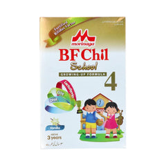 MORINAGA BF CHIL SCHOOL GROWING UP FORMULA VANILLA STAGE 4 3 Default Title - MamasJan Grocery