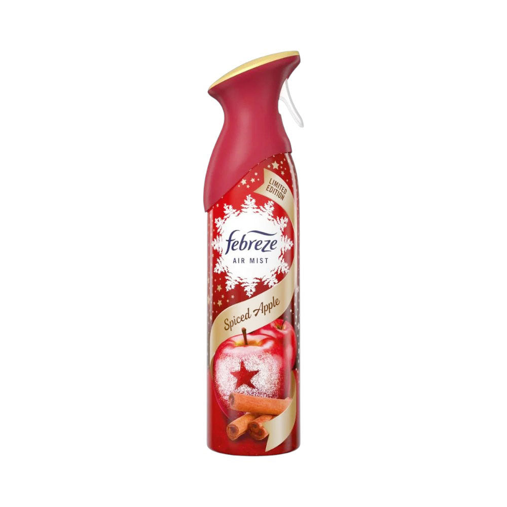 FEBREZE AIR FRESHNER SPICED APPLE 300 ML BASIC Default Title - MamasJan Grocery Nonfood