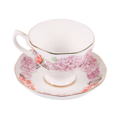 CUP & SAUCER SET ROYAL BISTRO 12PC 12-BJ-806 BASIC Default Title - MamasJan Crockery
