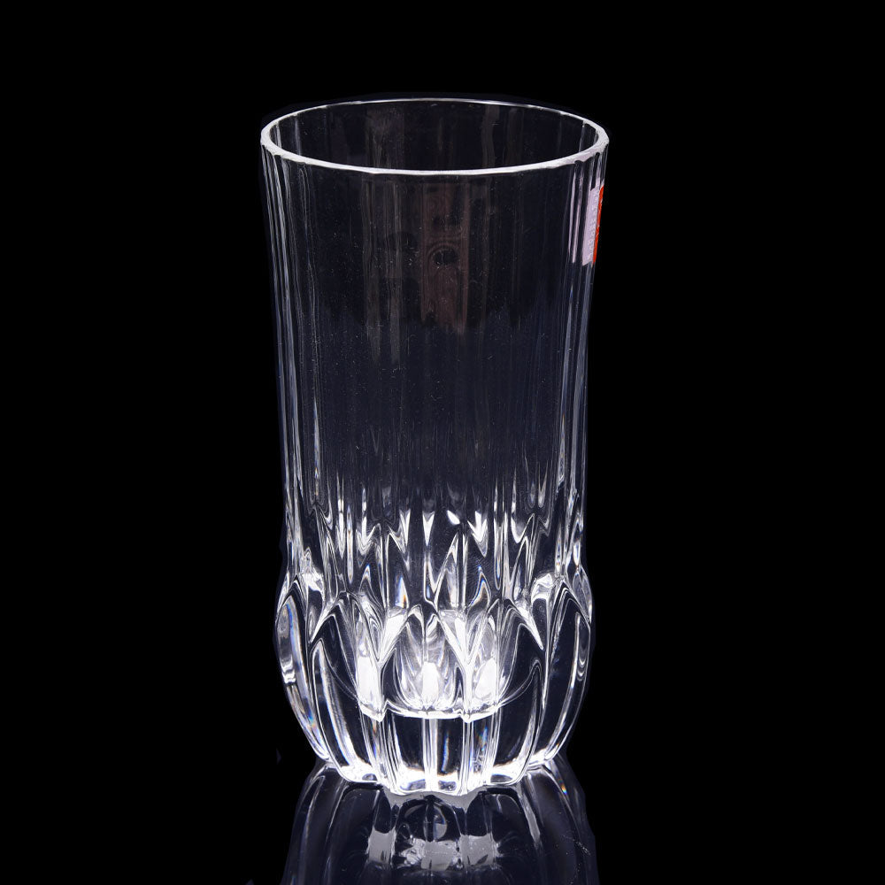 GLASS RCR ADAGIO 259340 BASIC (Pack 6) Default Title - MamasJan Crockery