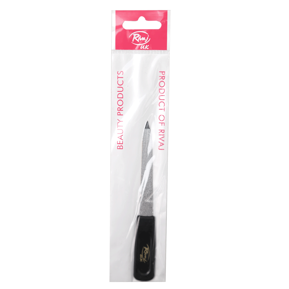 RIVAJ NAIL FILER 0 Default Title - MamasJan Makeup