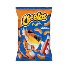 CHEETOS CHIPS KETCHUP PUFFS 14 GM Default Title - MamasJan Grocery