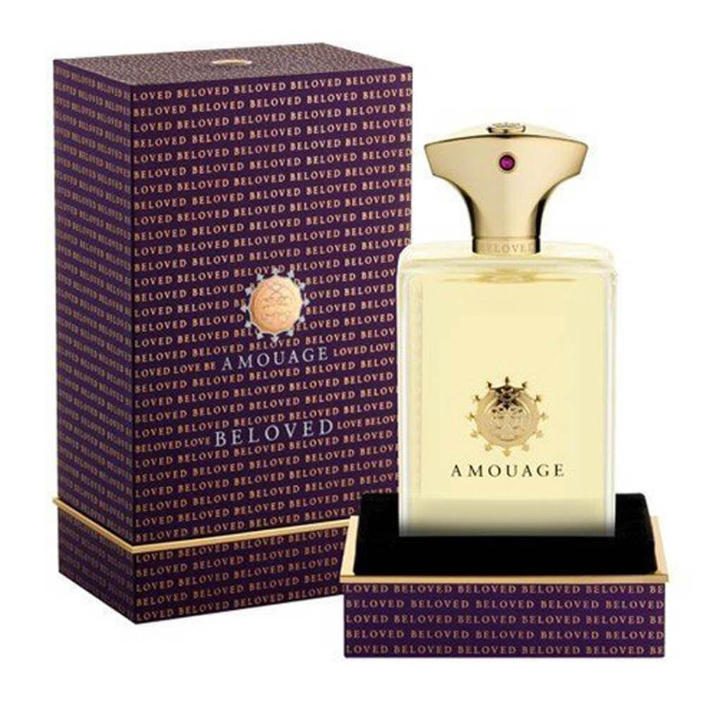 AMOUAGE BELOVED EDT 100 ML Default Title - MamasJan s
