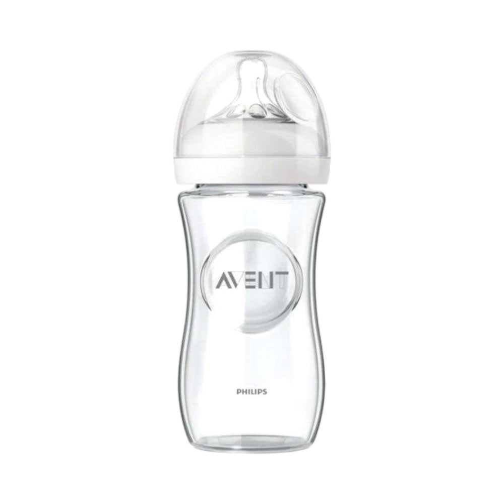 PHILIPS AVENT FEEDING BOTTLE 240 ML 1M+ SCY933/01 Default Title - MamasJan Grocery Nonfood