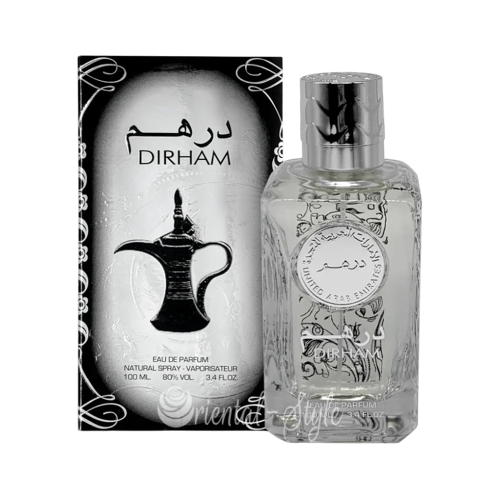 DIRHAM FOR MEN EDP 100ML Default Title - MamasJan s