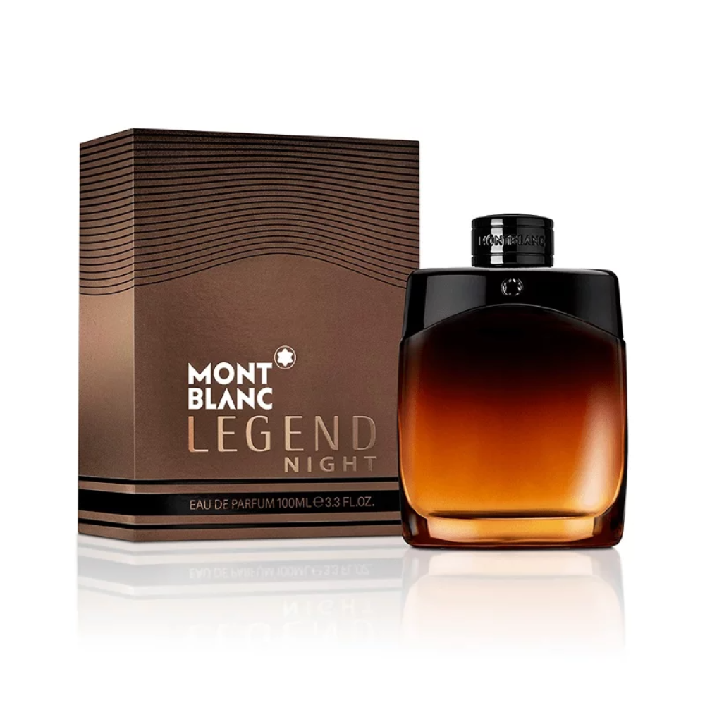 MONT BLANC LEGEND NIGHT EDP 100 ML BASIC Default Title - MamasJan s