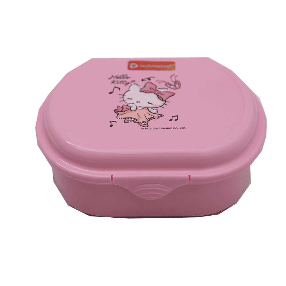 Sw507 Lunch Box Strawberry Basic Default Title - MamasJan Toys