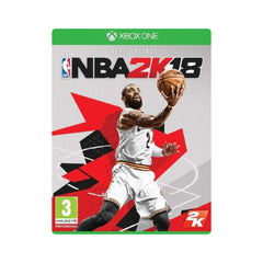 X Box One Game D/S Nba2K18 Pc Default Title - MamasJan Toys