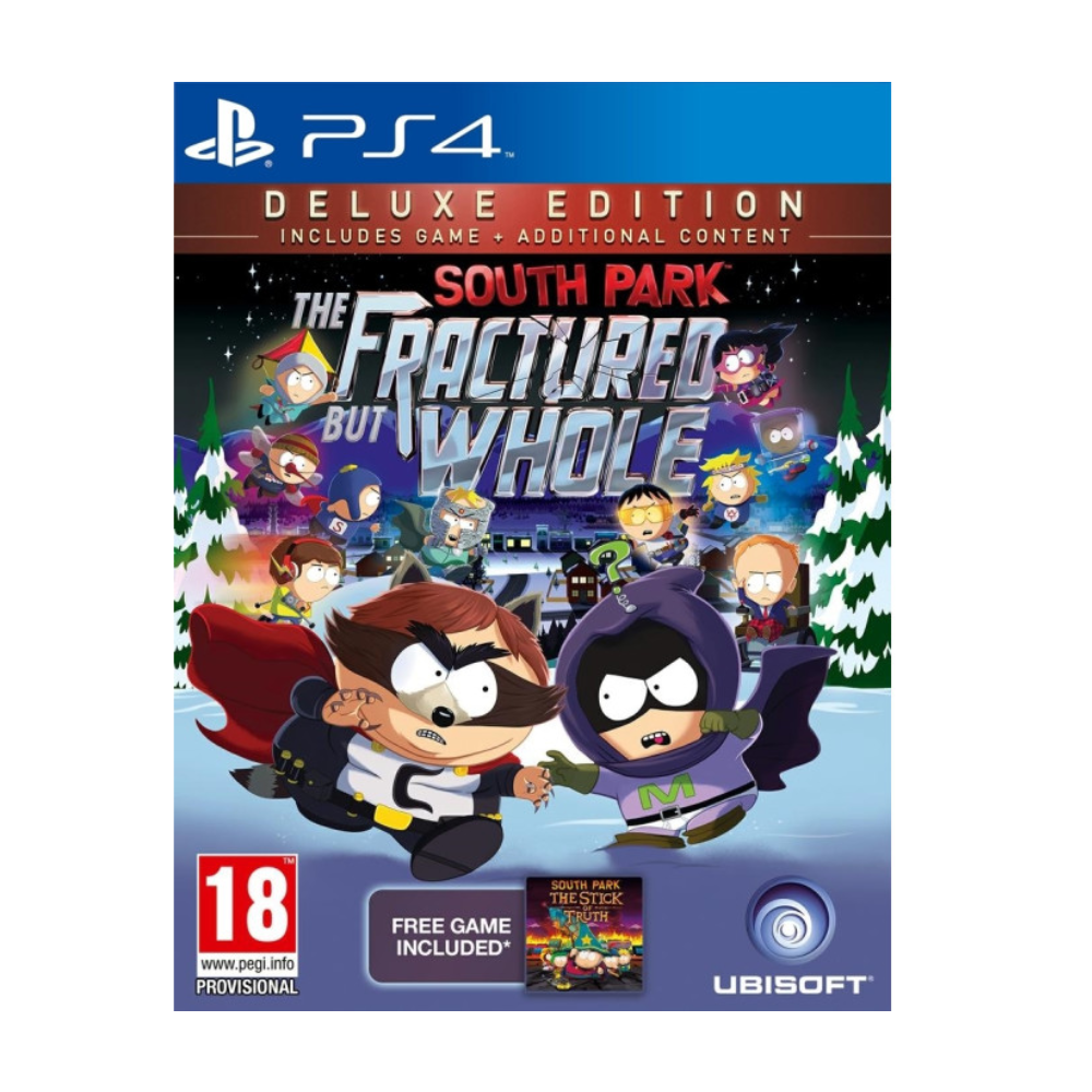 PS4 GAME D/S SOUTH PARK PC Default Title - MamasJan Toys