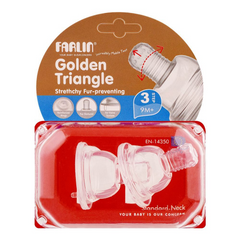 FARLIN NIPPLE STRETCHY T-3-L BASIC Default Title - MamasJan Grocery Nonfood