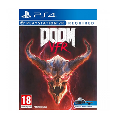 Ps4 Game Disc Doom Vrf Pc Default Title - MamasJan Toys