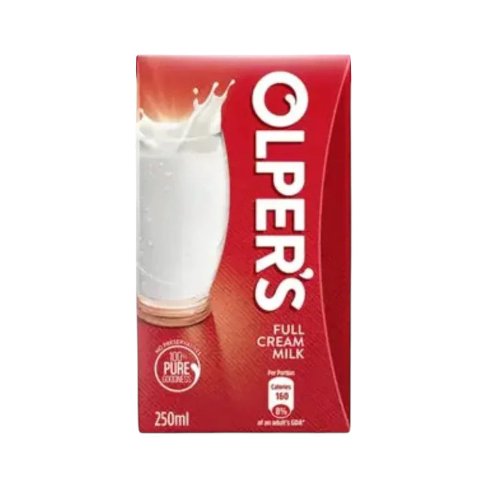 OLPERS FULL CREAM MILK TBA 250 ML Default Title - MamasJan Grocery
