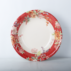 BOWL SALAD CLAYTON 413FS BASIC Default Title - MamasJan Crockery