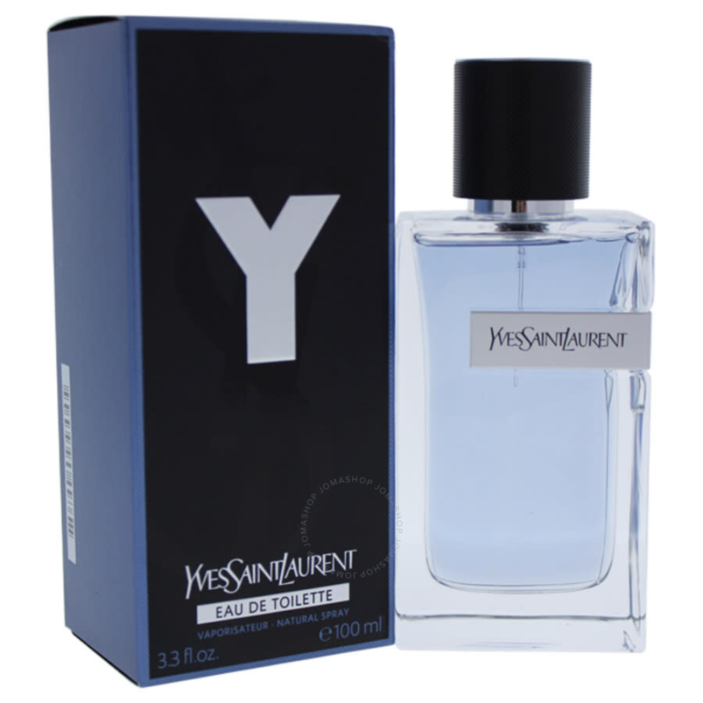 YSL Y EDT 100 ML PC Default Title - MamasJan s