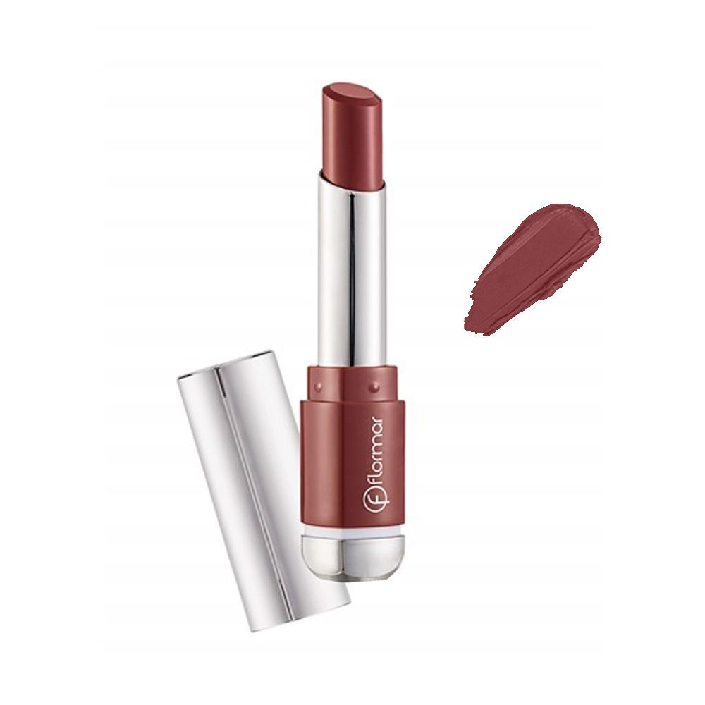 FLORMAR PRIME N-LIPS SCARLET SIENNA PL19 PC Default Title - MamasJan Makeup