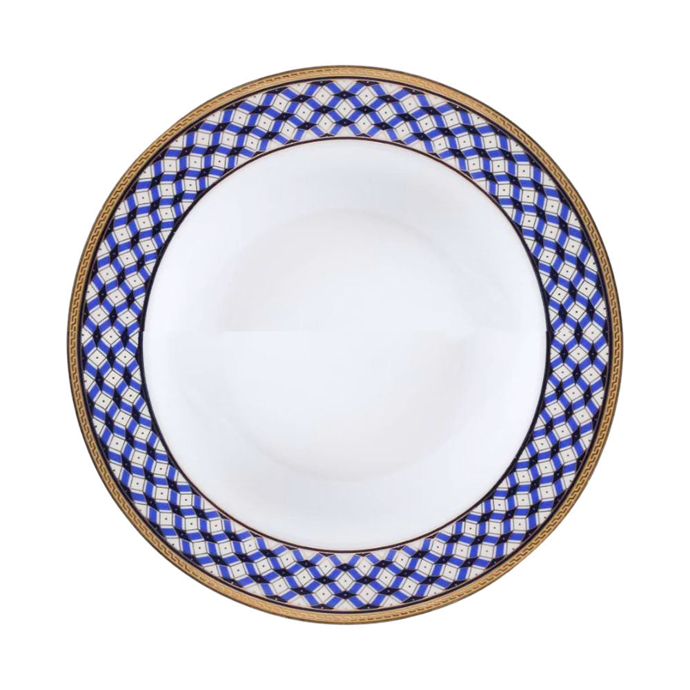 PLATE DEEP ROYAL BISTRO DP-N12 BASIC Default Title - MamasJan Crockery