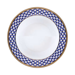 PLATE DEEP ROYAL BISTRO DP-N12 BASIC Default Title - MamasJan Crockery