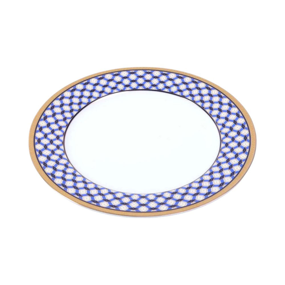PLATE QUARTER ROYAL BISTRO P-N12 BASIC Default Title - MamasJan Crockery