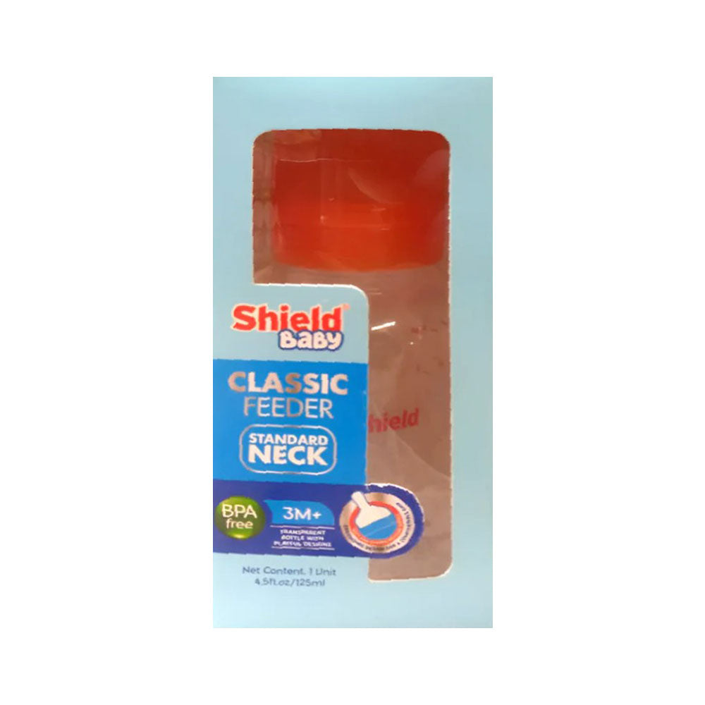 SHIELD EVENFLO FEEDER 125ML Default Title - MamasJan Grocery Nonfood