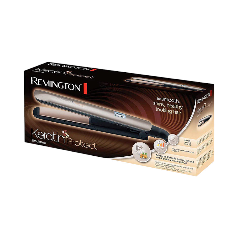 REMINGTON HAIR STRAIGHTENER S8540 Default Title - MamasJan s
