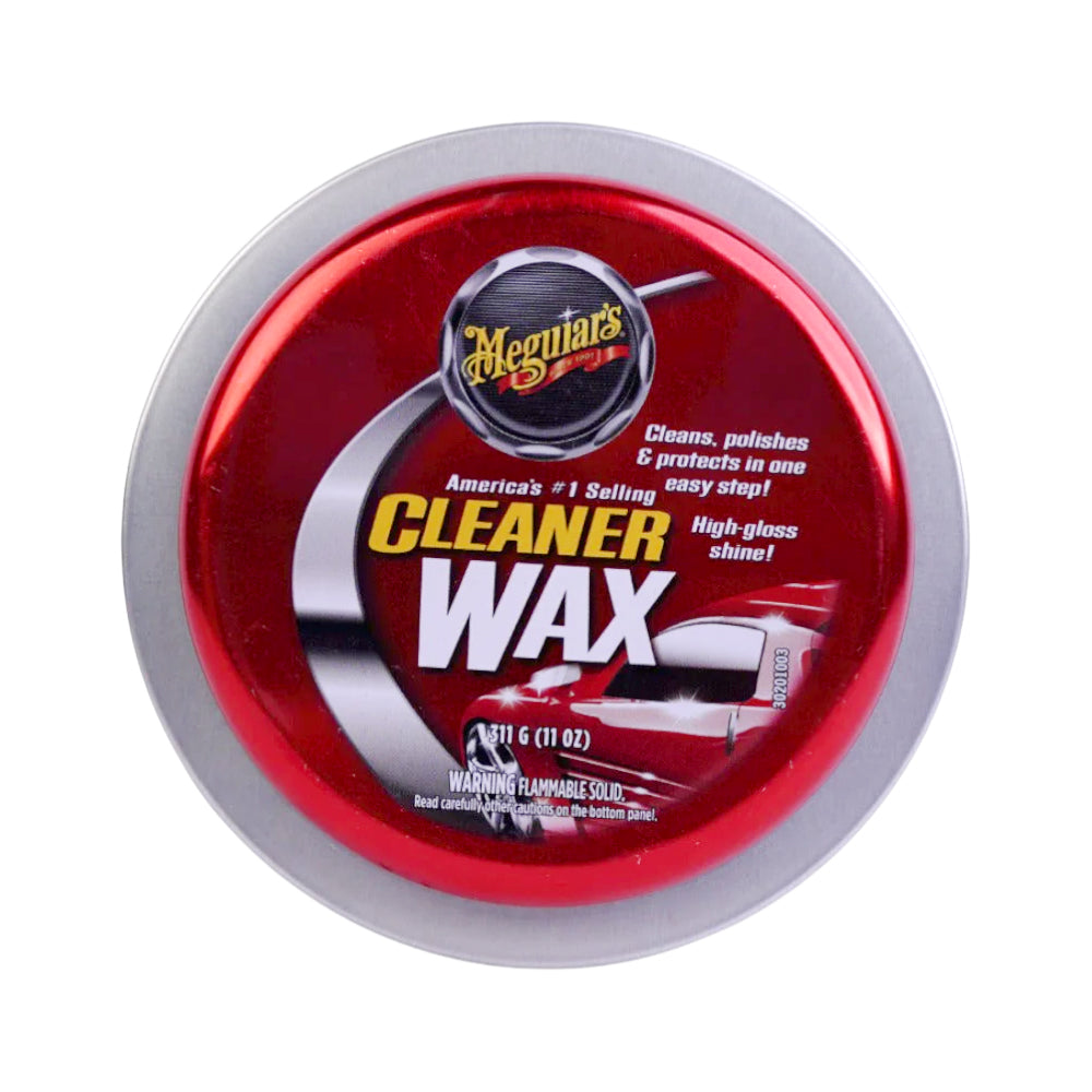 CLEANER WAX PASTER 396GM (A121 PC Default Title - MamasJan Grocery Nonfood