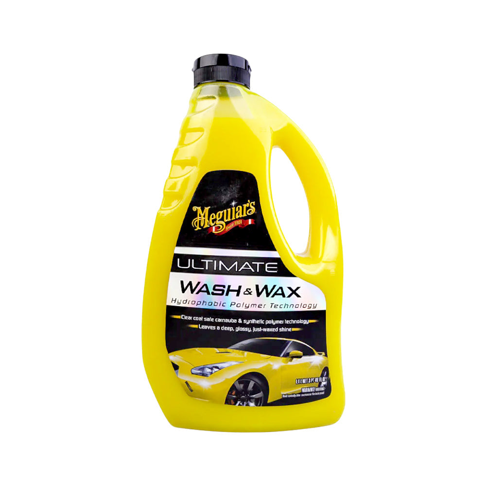 ULTIMATE WASH & WAX 1420ML (G1 PC Default Title - MamasJan Grocery Nonfood