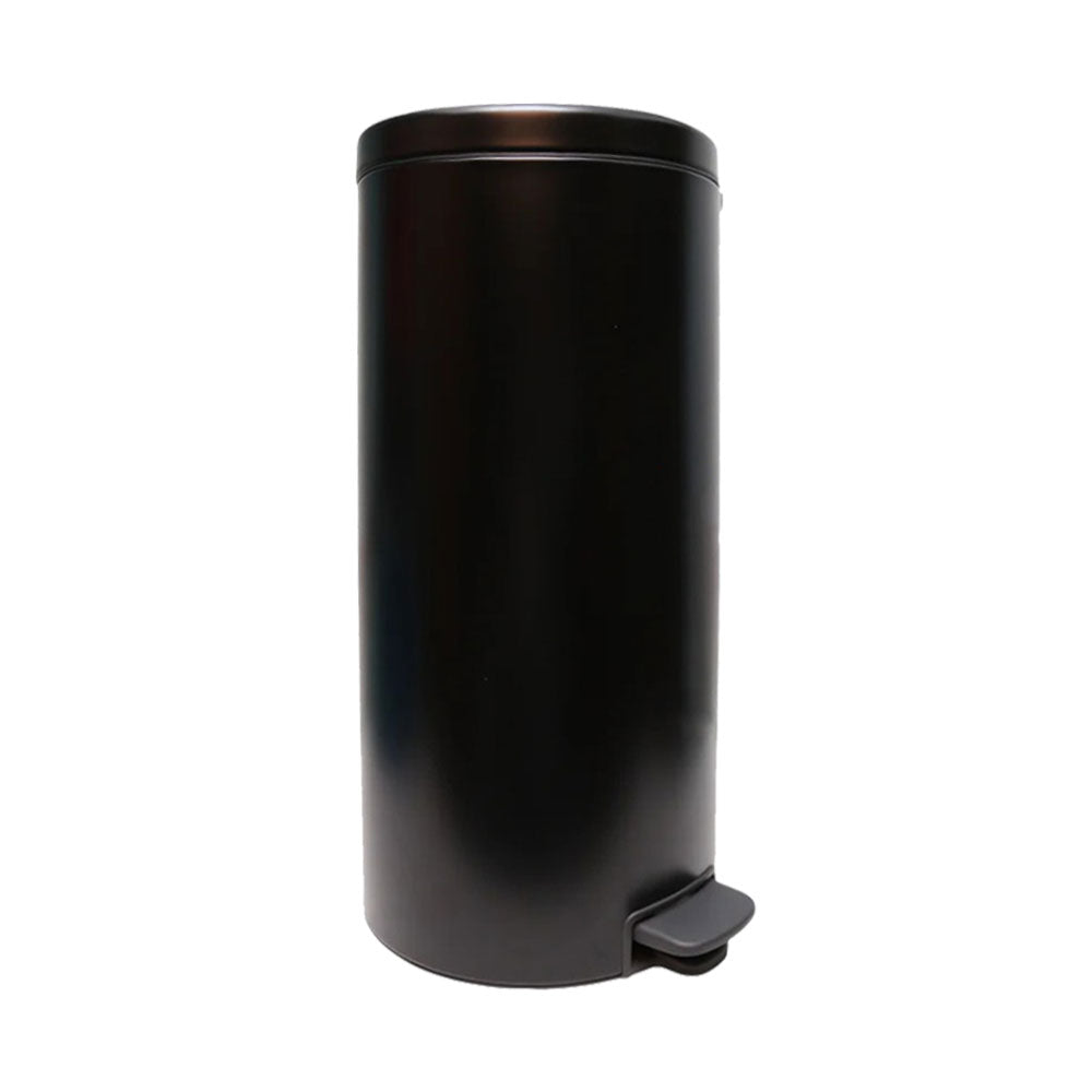 DUST BIN BRABANTIA 30 LTR 114540 BASIC Default Title - MamasJan Crockery