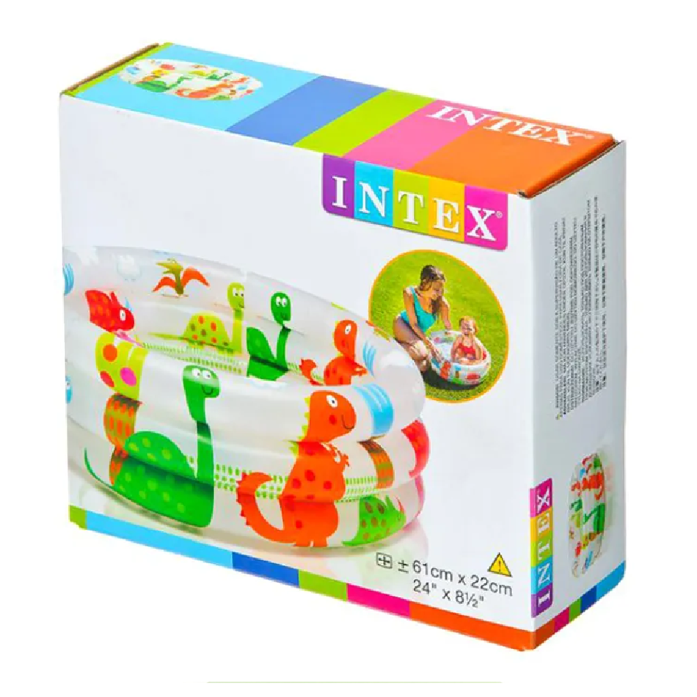 57106 Intex Baby Pool Basic Default Title - MamasJan Toys