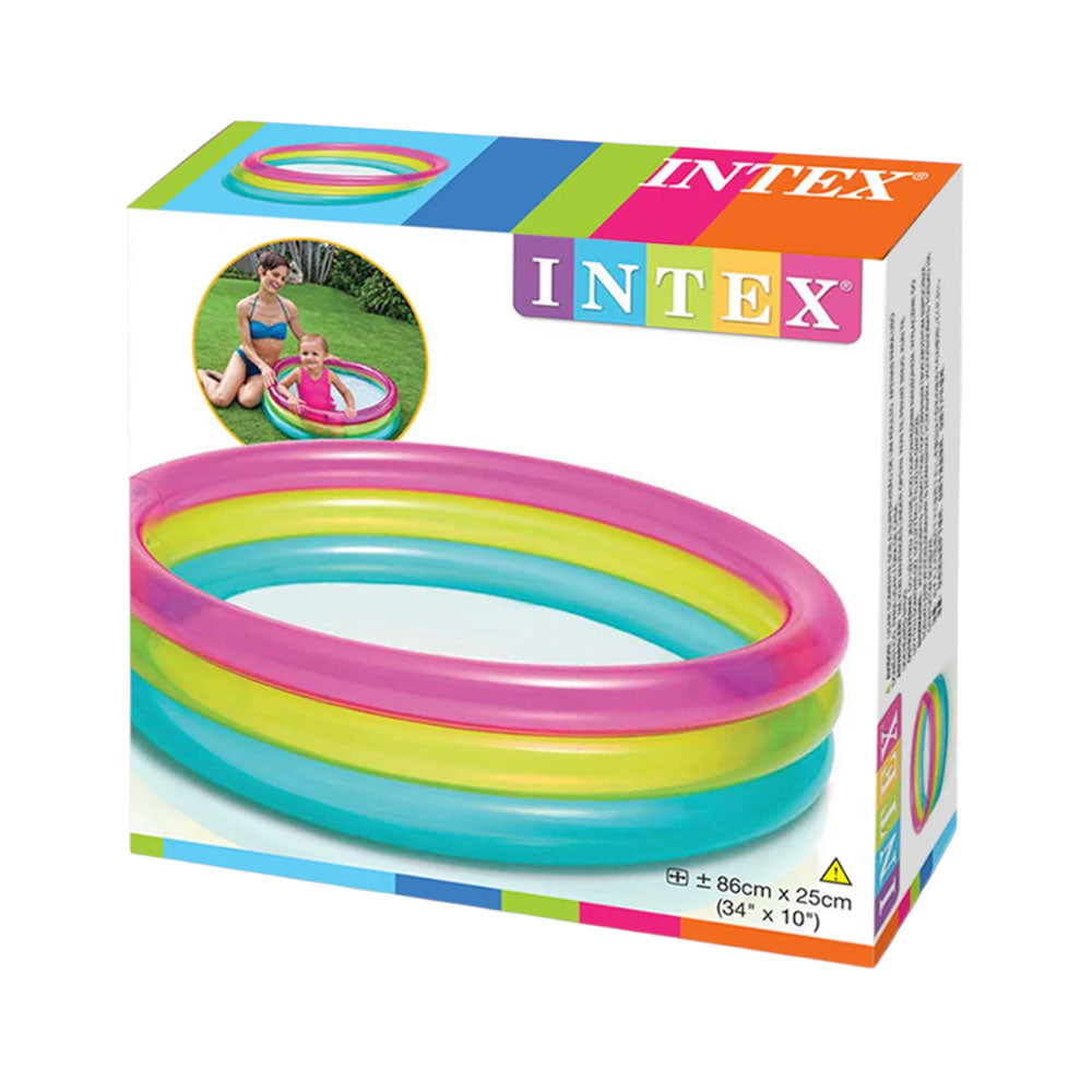 57104 Intex Baby Pool Basic Default Title - MamasJan Toys