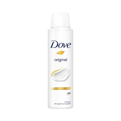 DOVE BODY SPRAY ORIGINAL 150 ML Default Title - MamasJan Grocery Nonfood