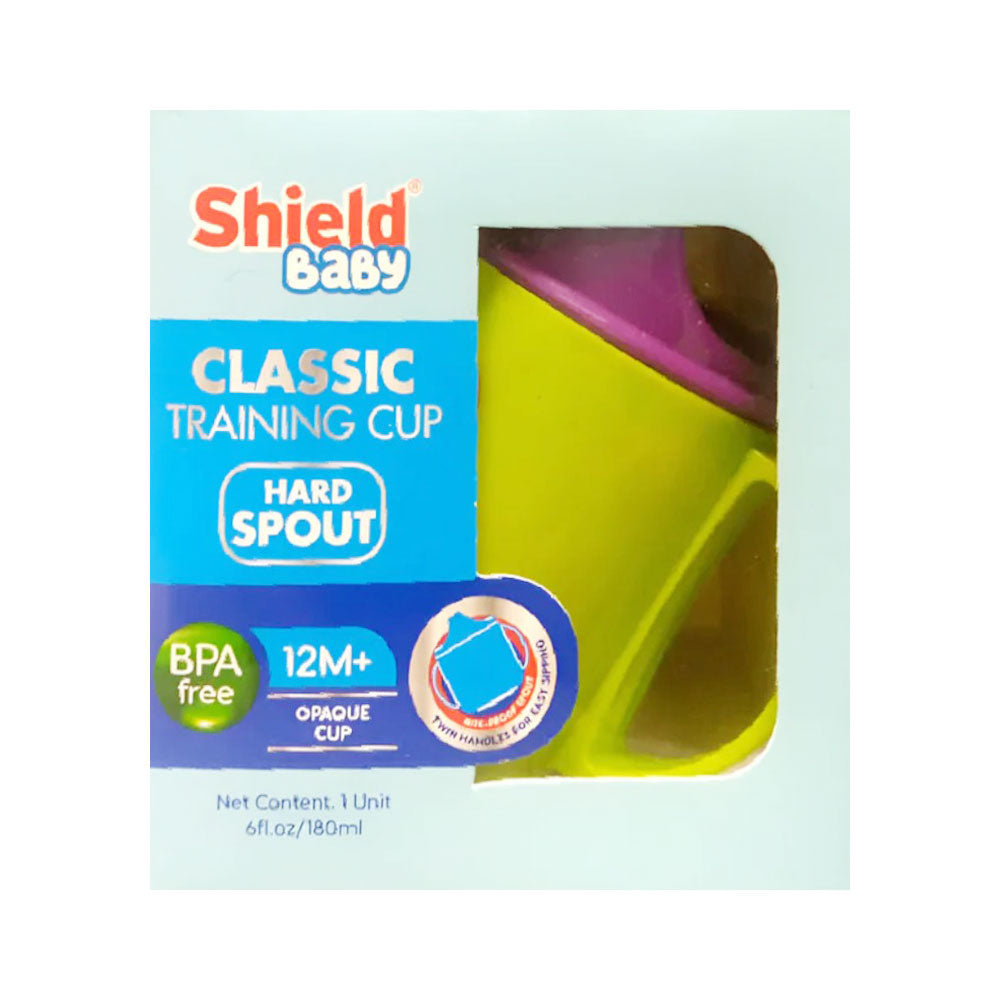 SHIELD TRAINING CUP 180 ML Default Title - MamasJan Grocery Nonfood