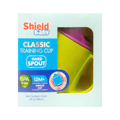 SHIELD TRAINING CUP 180 ML Default Title - MamasJan Grocery Nonfood