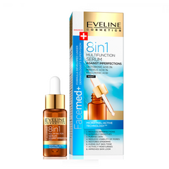 EVELINE FACEMED 8 IN 1 MULTI FUNCTION SERUM 18ML PC Default Title - MamasJan skincare