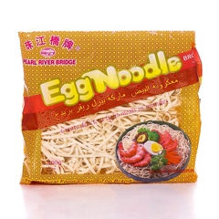PRB EGG NOODLE BROAD 400 GM Default Title - MamasJan Grocery