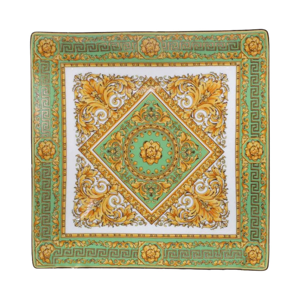 PLATE QUARTER ROYAL BISTRO P-FX-673L BASIC Default Title - MamasJan Crockery