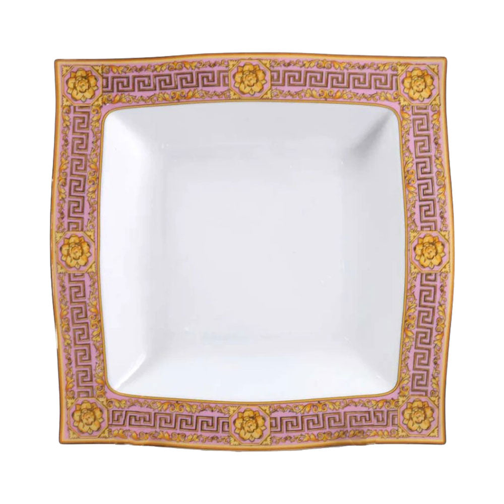 PLATE DEEP ROYAL BISTRO DP-FX-673P BASIC Default Title - MamasJan Crockery