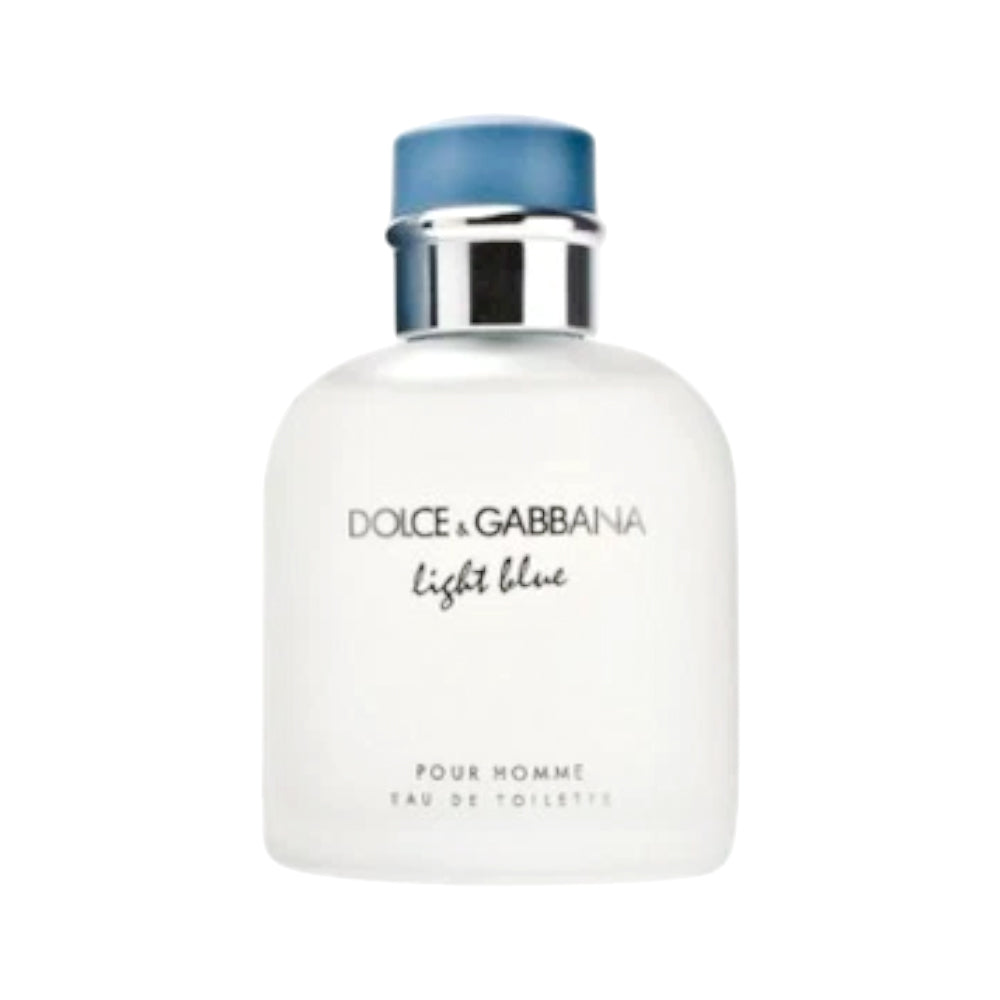 D & G LIGHT BLUE FOR MEN EDT 100 ML Default Title - MamasJan s