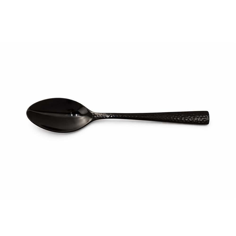 BABY SPOON IR BLACK JY2012 Default Title - MamasJan Crockery