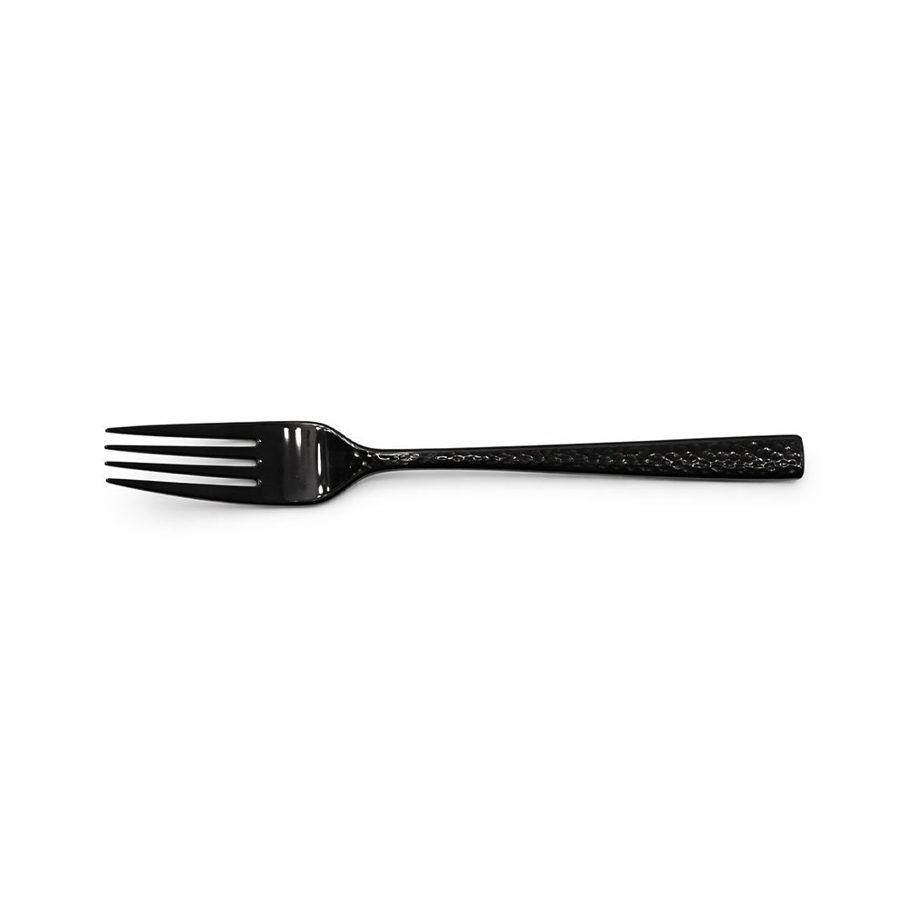 TABLE FORK BLACK IR JY2012 BASIC Default Title - MamasJan Crockery