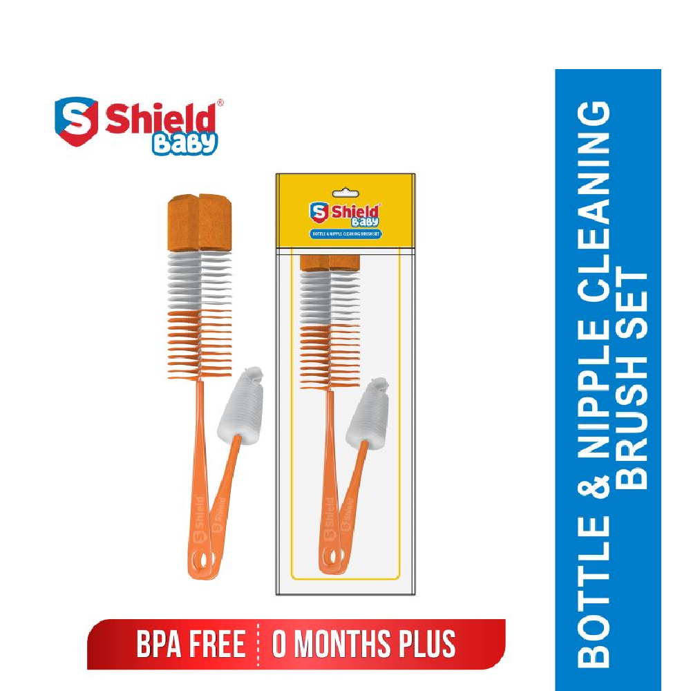 SHIELD CLEANING BRUSH 1039 PC Default Title - MamasJan Grocery Nonfood
