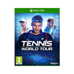 X Box One Game Disc Tennis Pc Default Title - MamasJan Toys