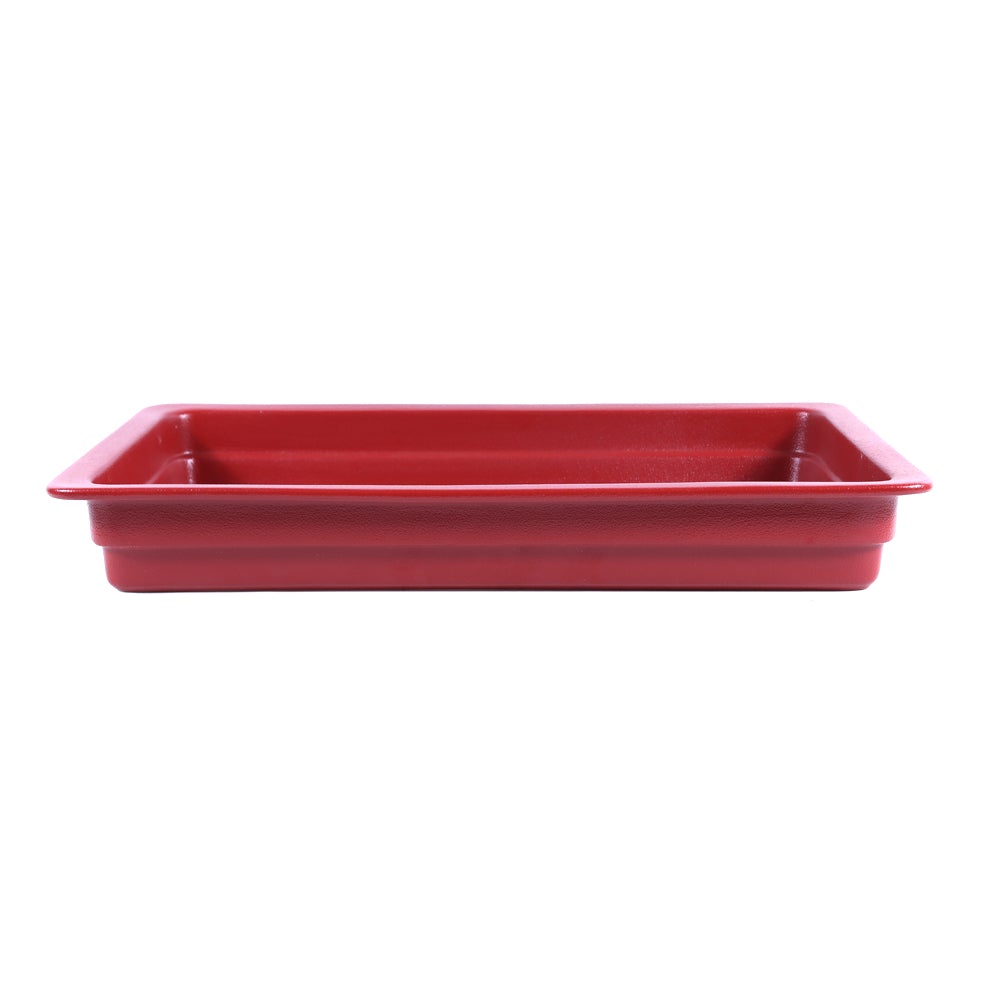 DISH RAK DARK RED BUGN1.1DR BASIC Default Title - MamasJan Crockery