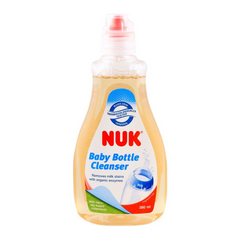 NUK BABY BOTTLE CLEANING LIQUID 10.750.555 380 ML Default Title - MamasJan Grocery Nonfood