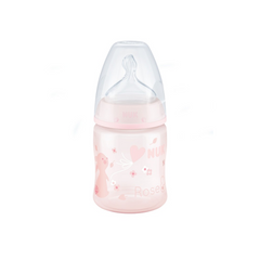NUK FEEDER BOTTLE 0-6 M 10743733 150 ML BASIC Default Title - MamasJan Grocery Nonfood