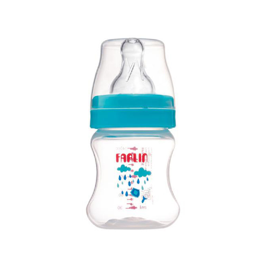 NUK FEEDER BOTTLE 10743503 150 ML BASIC Default Title - MamasJan Grocery Nonfood