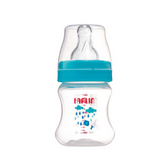 NUK FEEDER BOTTLE 10743503 150 ML BASIC Default Title - MamasJan Grocery Nonfood
