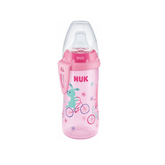 NUK BABY KIDDY BOTTLE 10751082 300 ML BASIC Default Title - MamasJan Grocery Nonfood