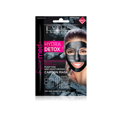 EVELINE FACEMED DETOXIFYING MASK VOLCANIC CLAY 2.5 ML PC Default Title - MamasJan skincare